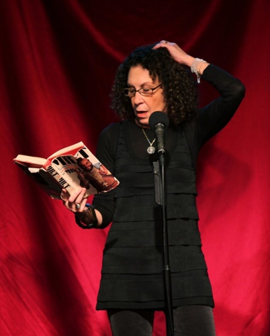 Photo Coverage: Celebrity Autobio: In Their Own Words at the Triad Image