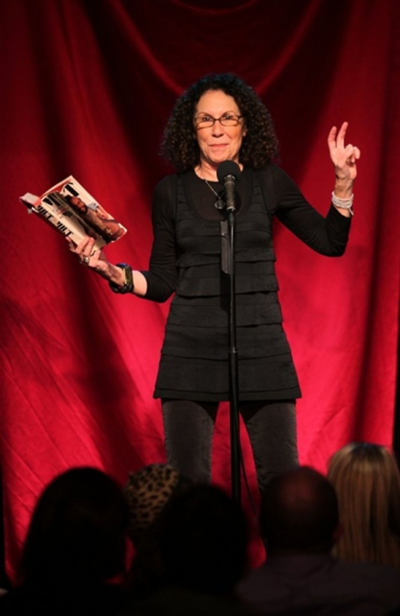 Photo Coverage: Celebrity Autobio: In Their Own Words at the Triad  Image