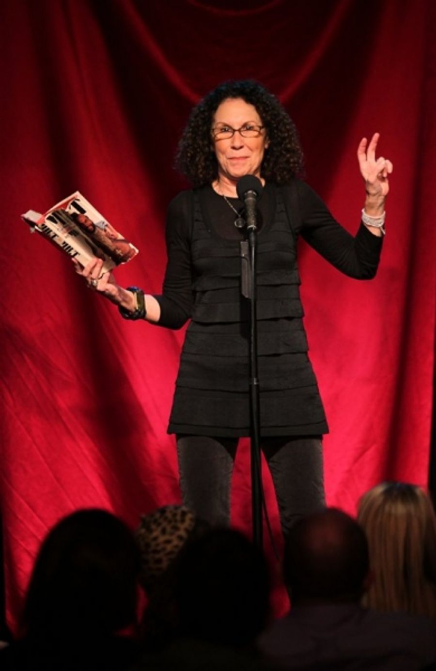 Photo Coverage: Celebrity Autobio: In Their Own Words at the Triad Image