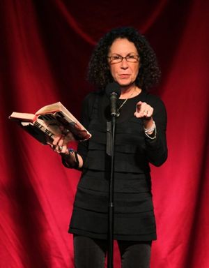 Rhea Perlman @ BroadwayWorld Rhea Perlman Photo