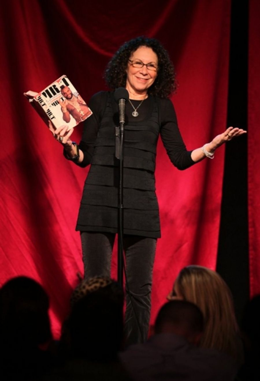 Photo Coverage: Celebrity Autobio: In Their Own Words at the Triad Image