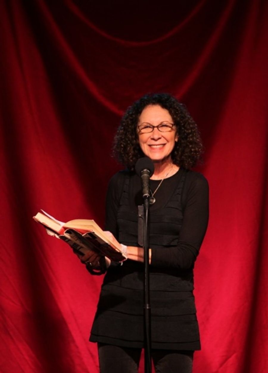 Photo Coverage: Celebrity Autobio: In Their Own Words at the Triad Image