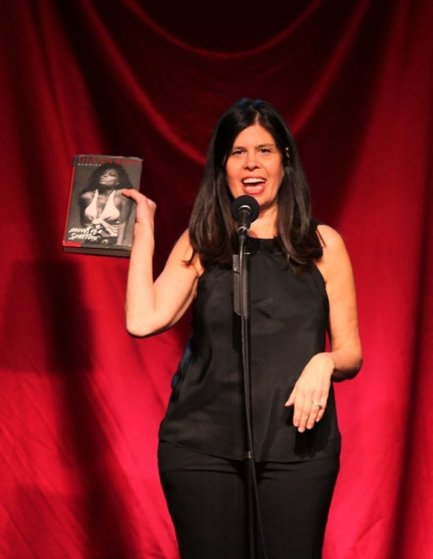 Photo Coverage: Celebrity Autobio: In Their Own Words at the Triad  Image