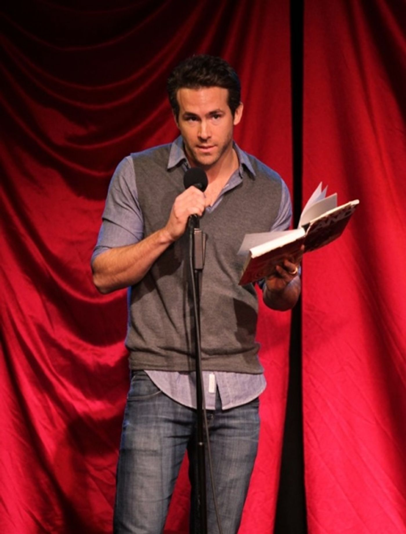 Photo Coverage: Celebrity Autobio: In Their Own Words at the Triad  Image