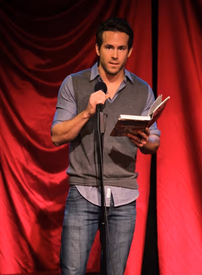 Ryan Reynolds Photo