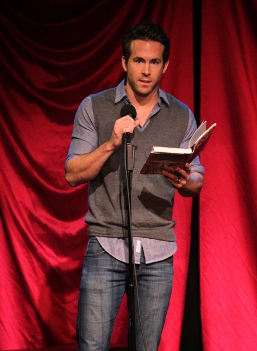 Photo Coverage: Celebrity Autobio: In Their Own Words at the Triad Image