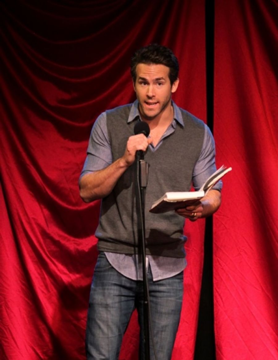 Photo Coverage: Celebrity Autobio: In Their Own Words at the Triad Image