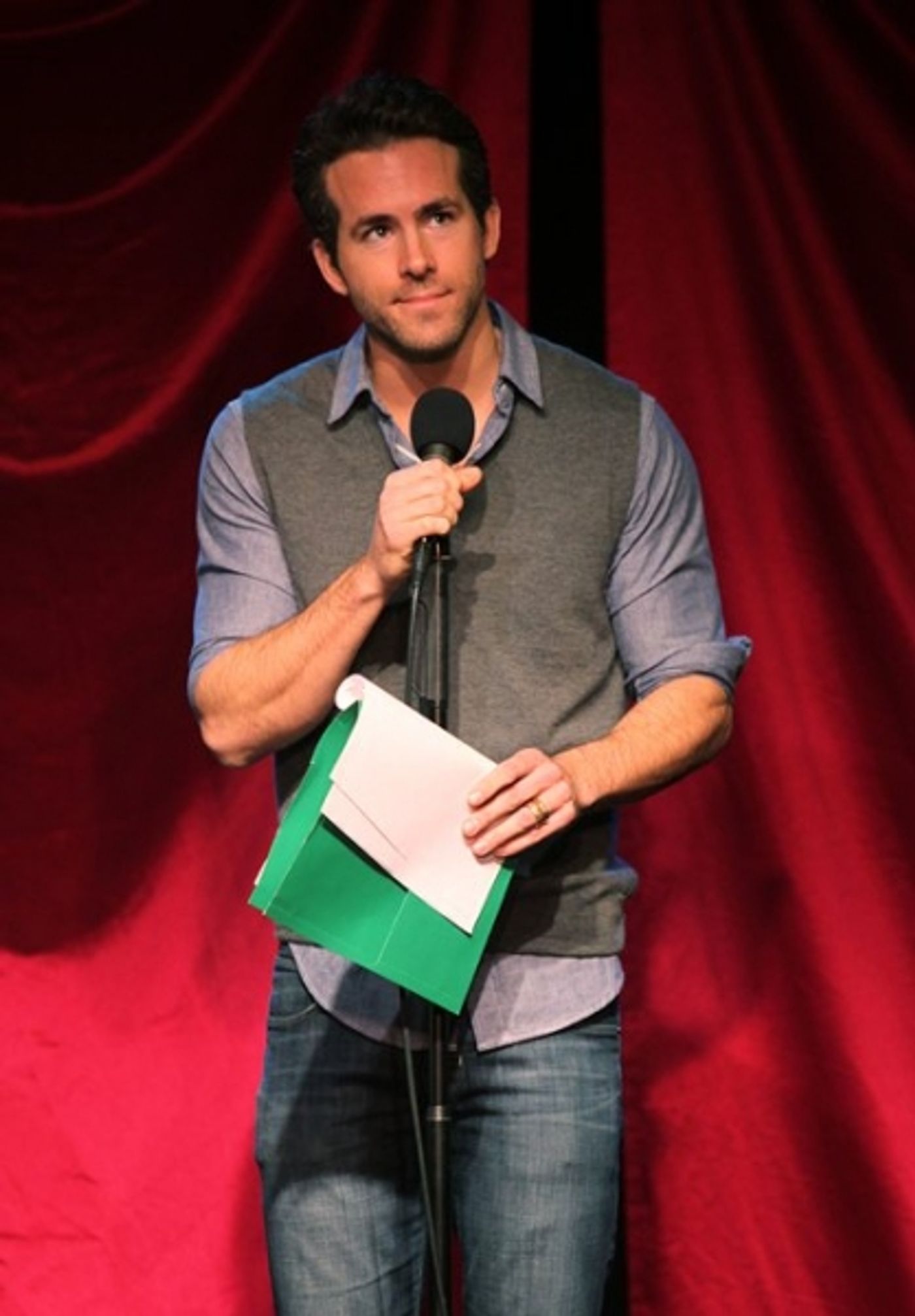 Photo Coverage: Celebrity Autobio: In Their Own Words at the Triad  Image