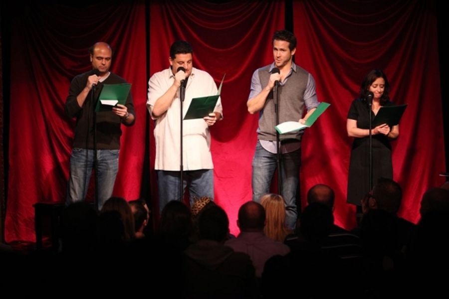 Photo Coverage: Celebrity Autobio: In Their Own Words at the Triad Image