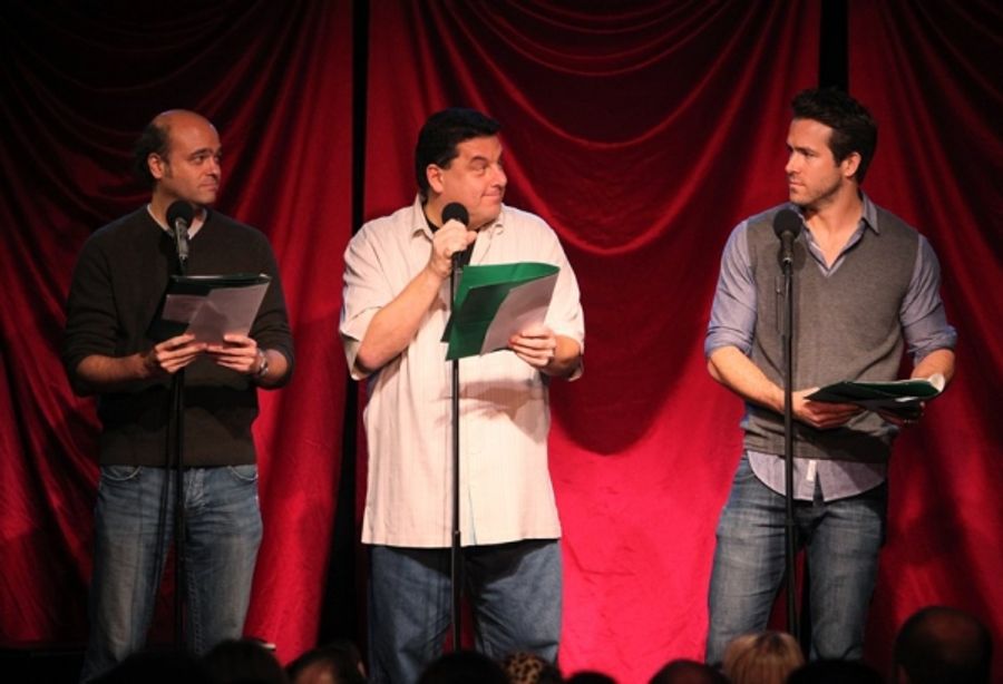 Photo Coverage: Celebrity Autobio: In Their Own Words at the Triad Image