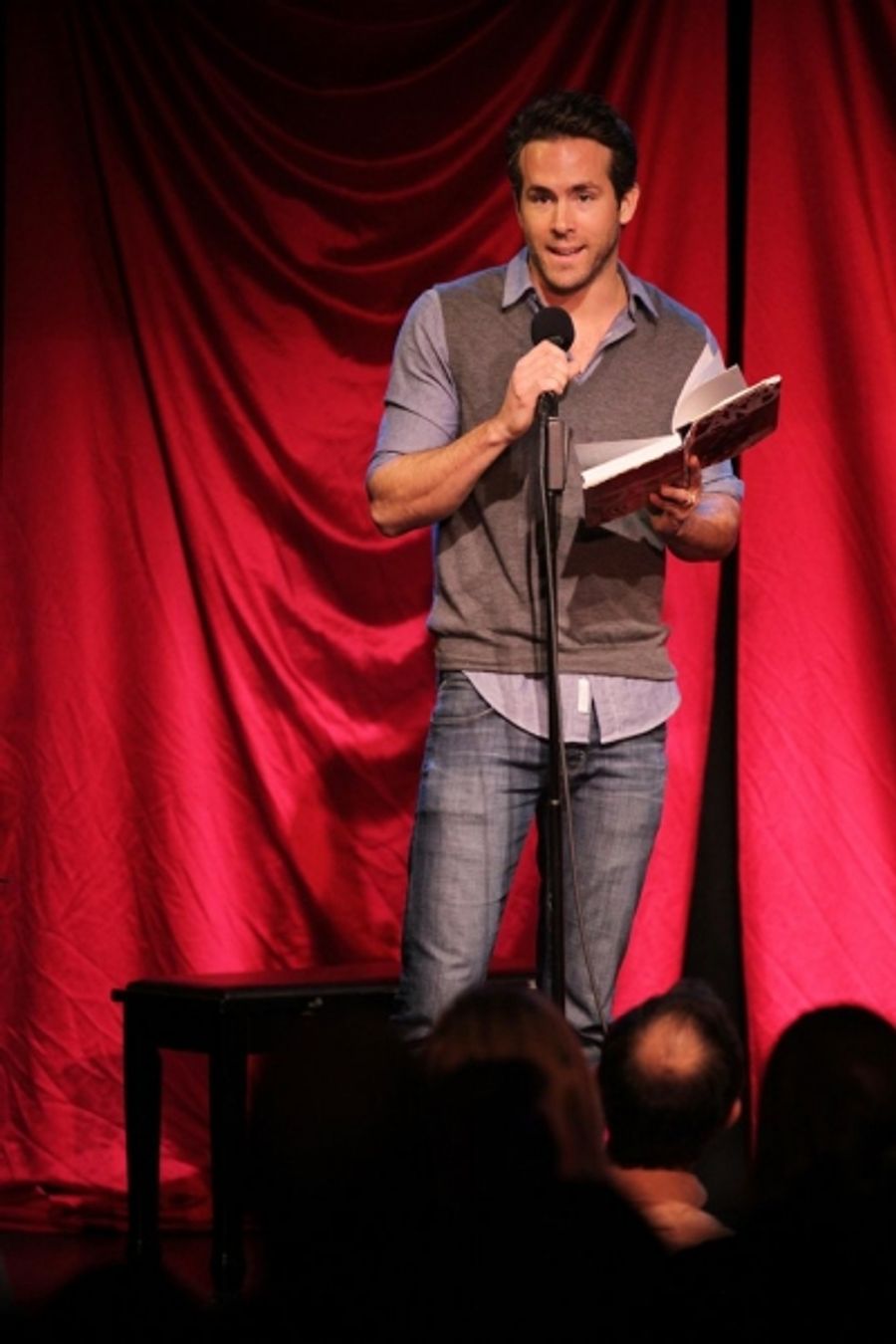 Photo Coverage: Celebrity Autobio: In Their Own Words at the Triad Image