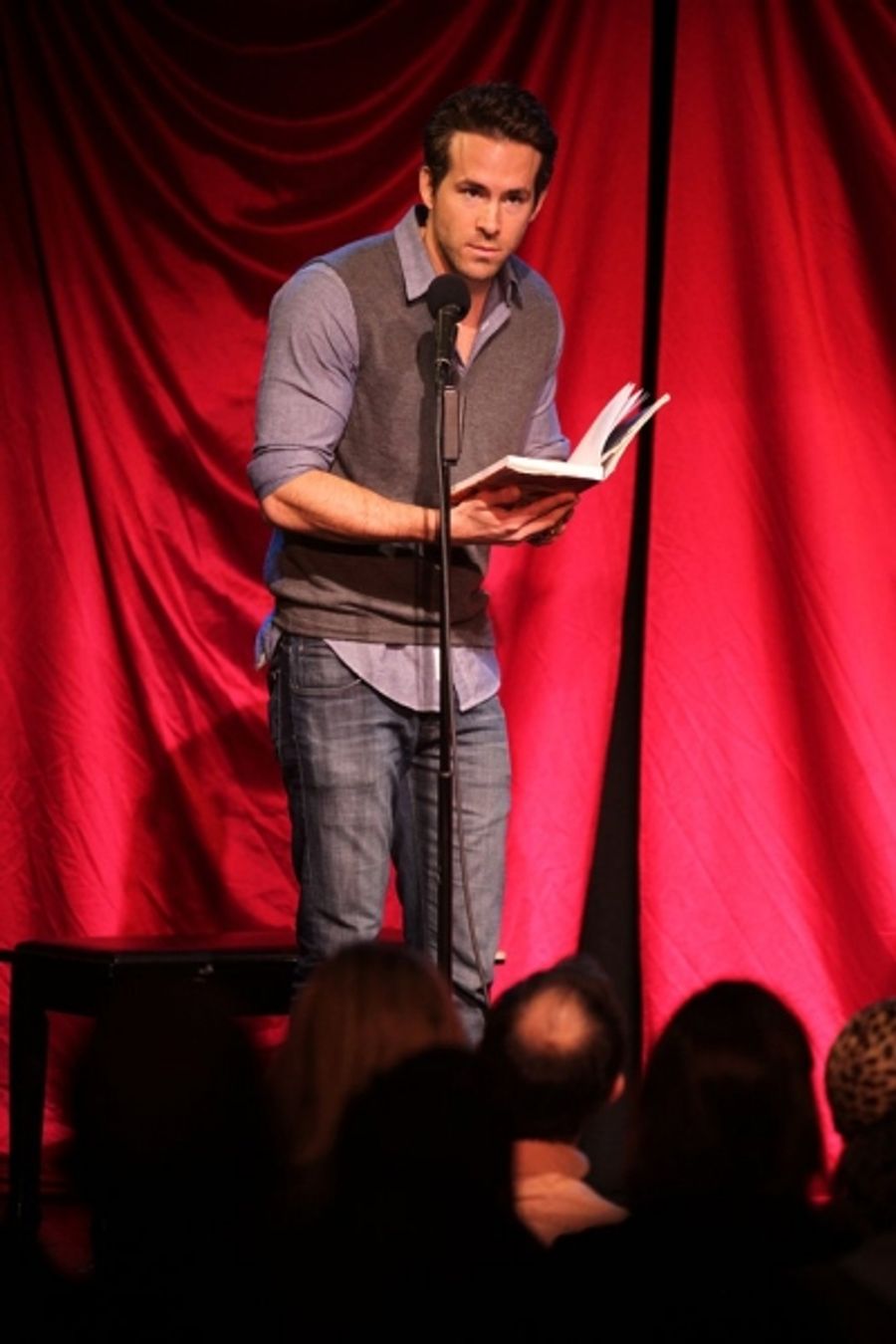 Photo Coverage: Celebrity Autobio: In Their Own Words at the Triad Image