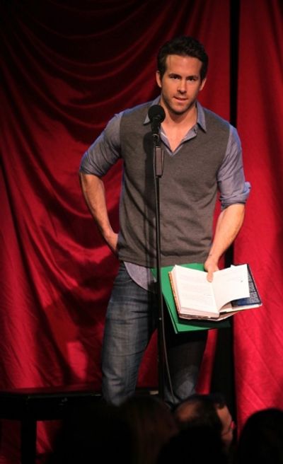 Ryan Reynolds Photo