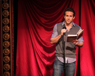 Ryan Reynolds Photo