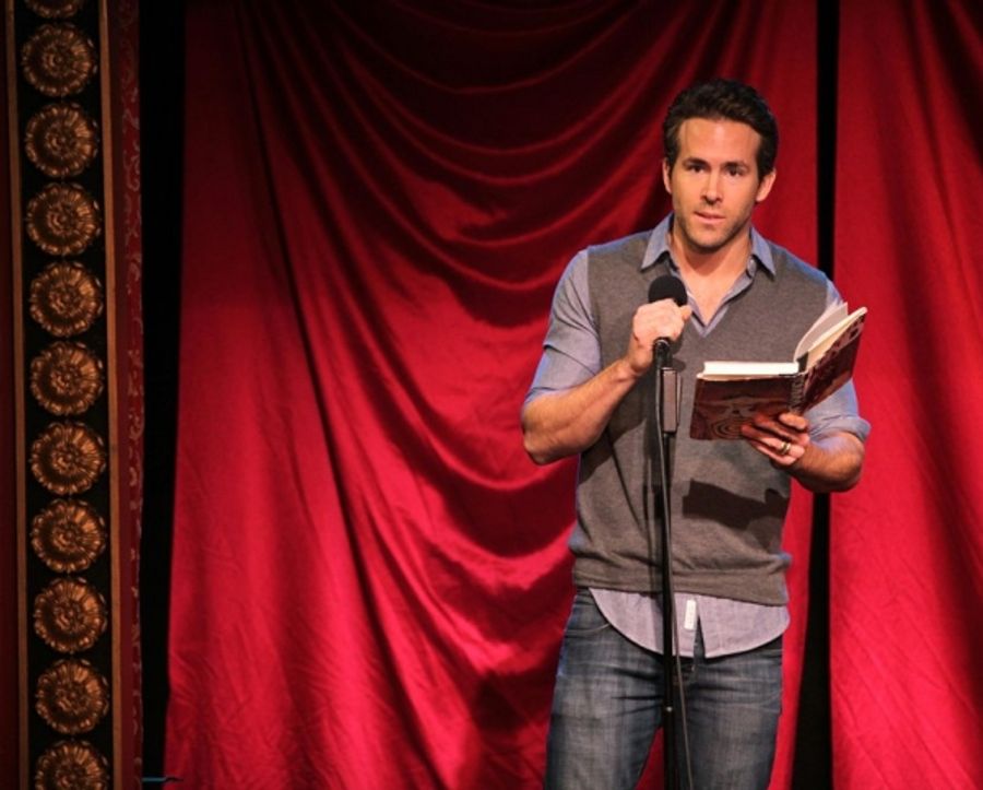 Photo Coverage: Celebrity Autobio: In Their Own Words at the Triad Image