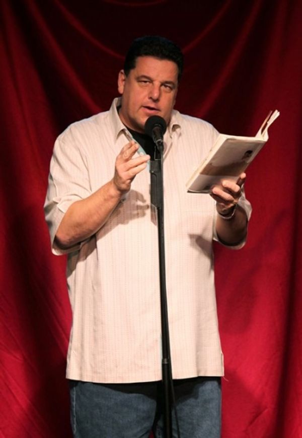 Steve Schirripa Photo