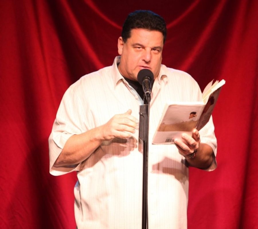 Photo Coverage: Celebrity Autobio: In Their Own Words at the Triad Image