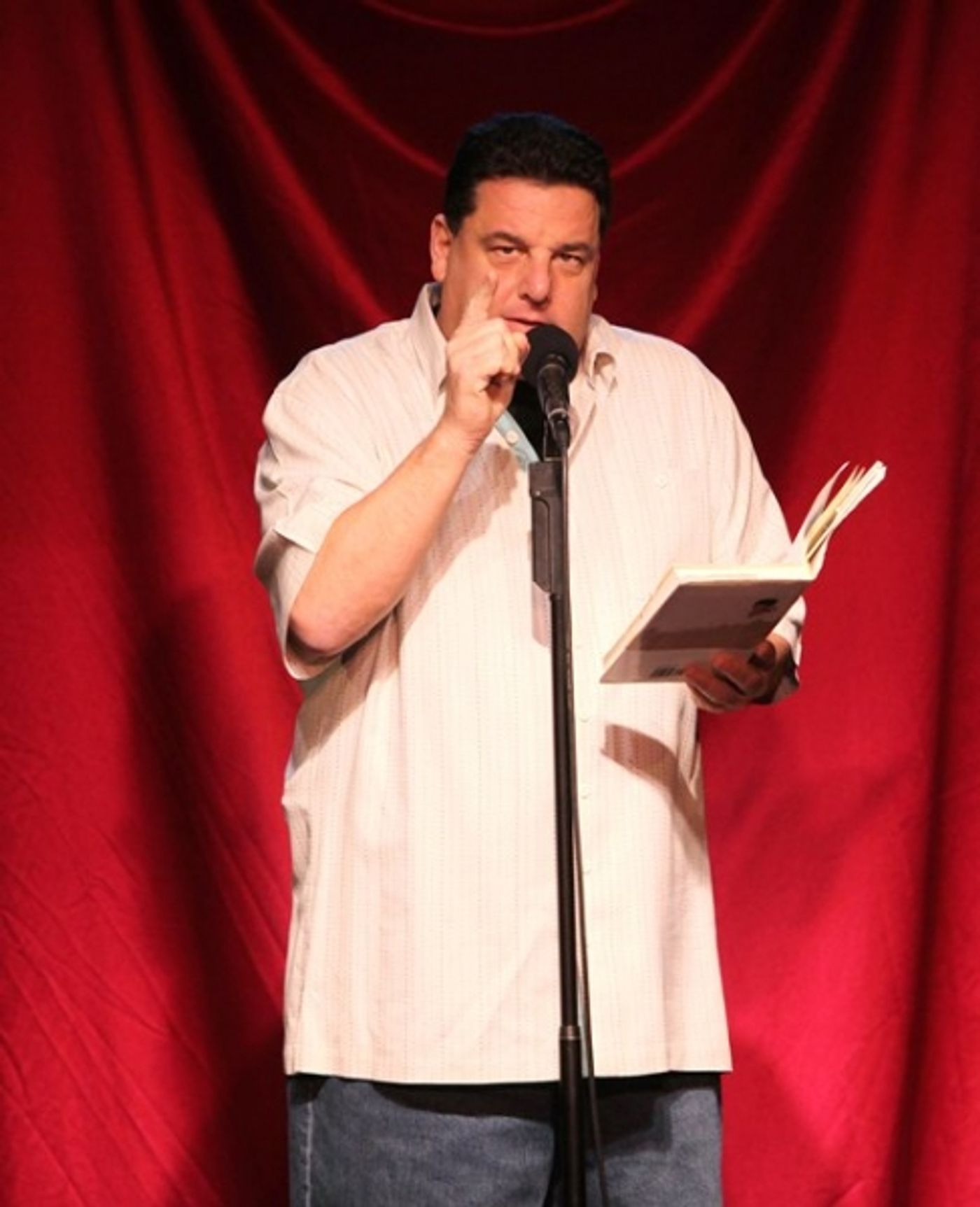 Photo Coverage: Celebrity Autobio: In Their Own Words at the Triad  Image