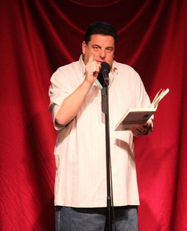 Steve Schirripa Photo