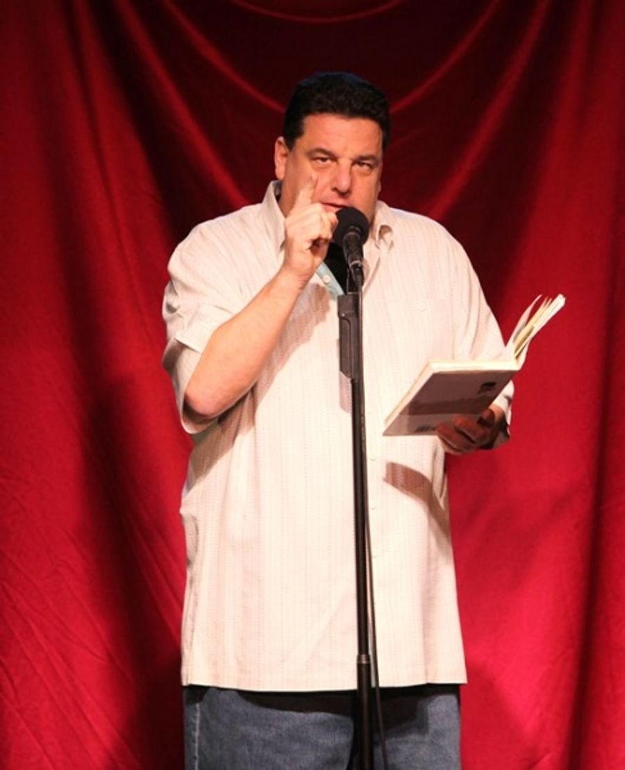 Photo Coverage: Celebrity Autobio: In Their Own Words at the Triad Image