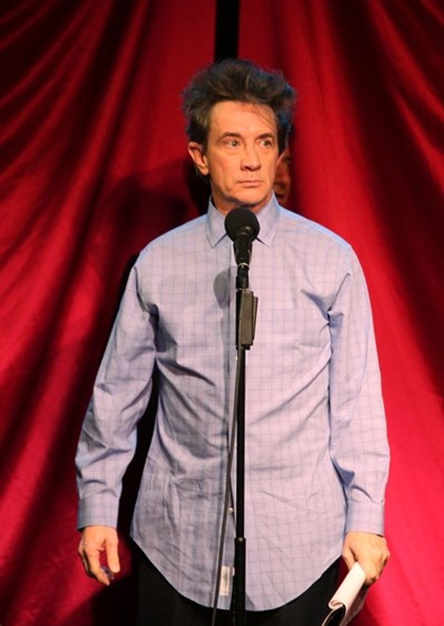 Photo Coverage: Celebrity Autobio: In Their Own Words at the Triad Image