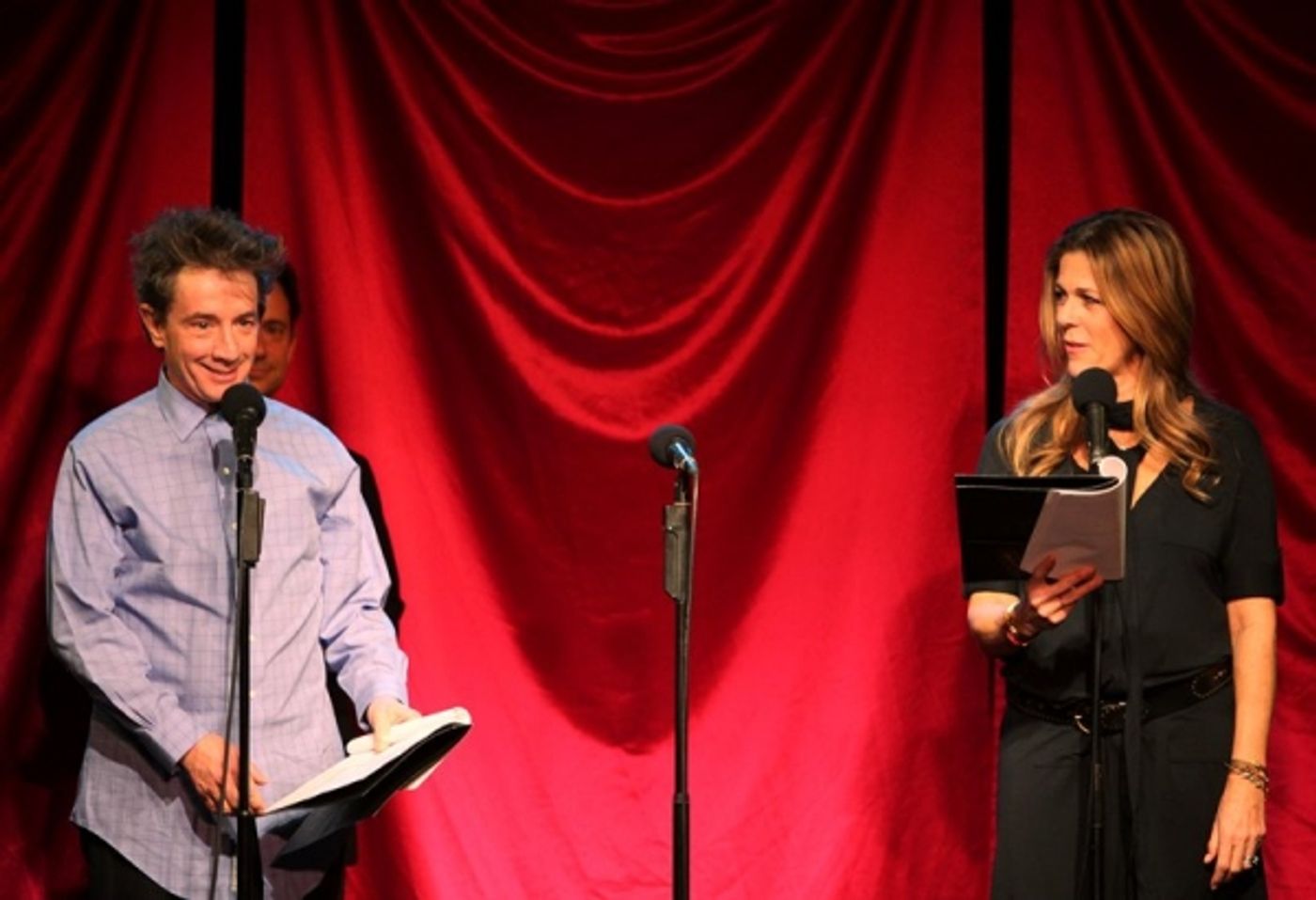 Photo Coverage: Celebrity Autobio: In Their Own Words at the Triad  Image