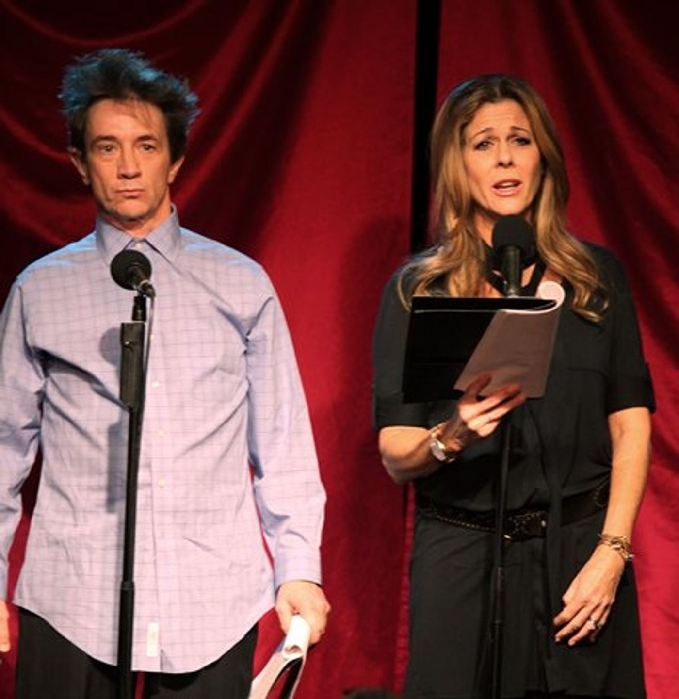 Photo Coverage: Celebrity Autobio: In Their Own Words at the Triad  Image