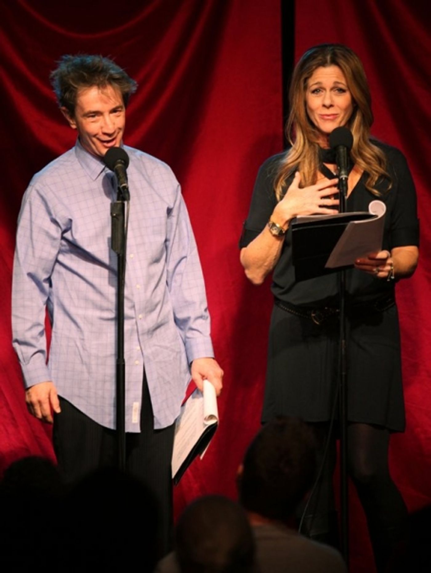 Photo Coverage: Celebrity Autobio: In Their Own Words at the Triad  Image