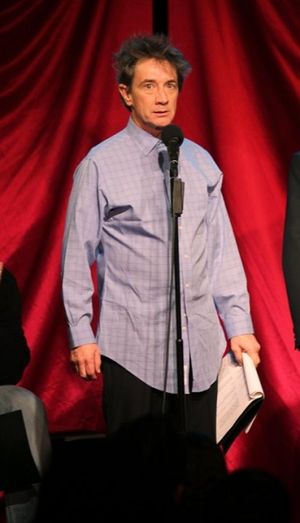 Martin Short @ BroadwayWorld Martin Short Photo
