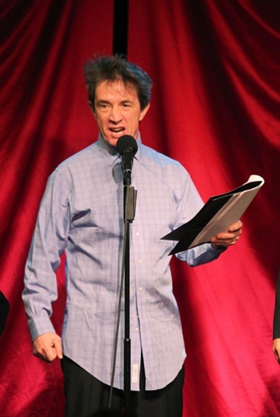 Photo Coverage: Celebrity Autobio: In Their Own Words at the Triad Image