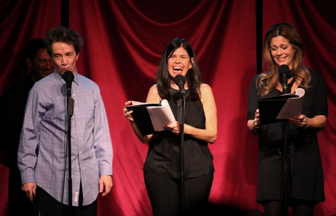 Photo Coverage: Celebrity Autobio: In Their Own Words at the Triad  Image