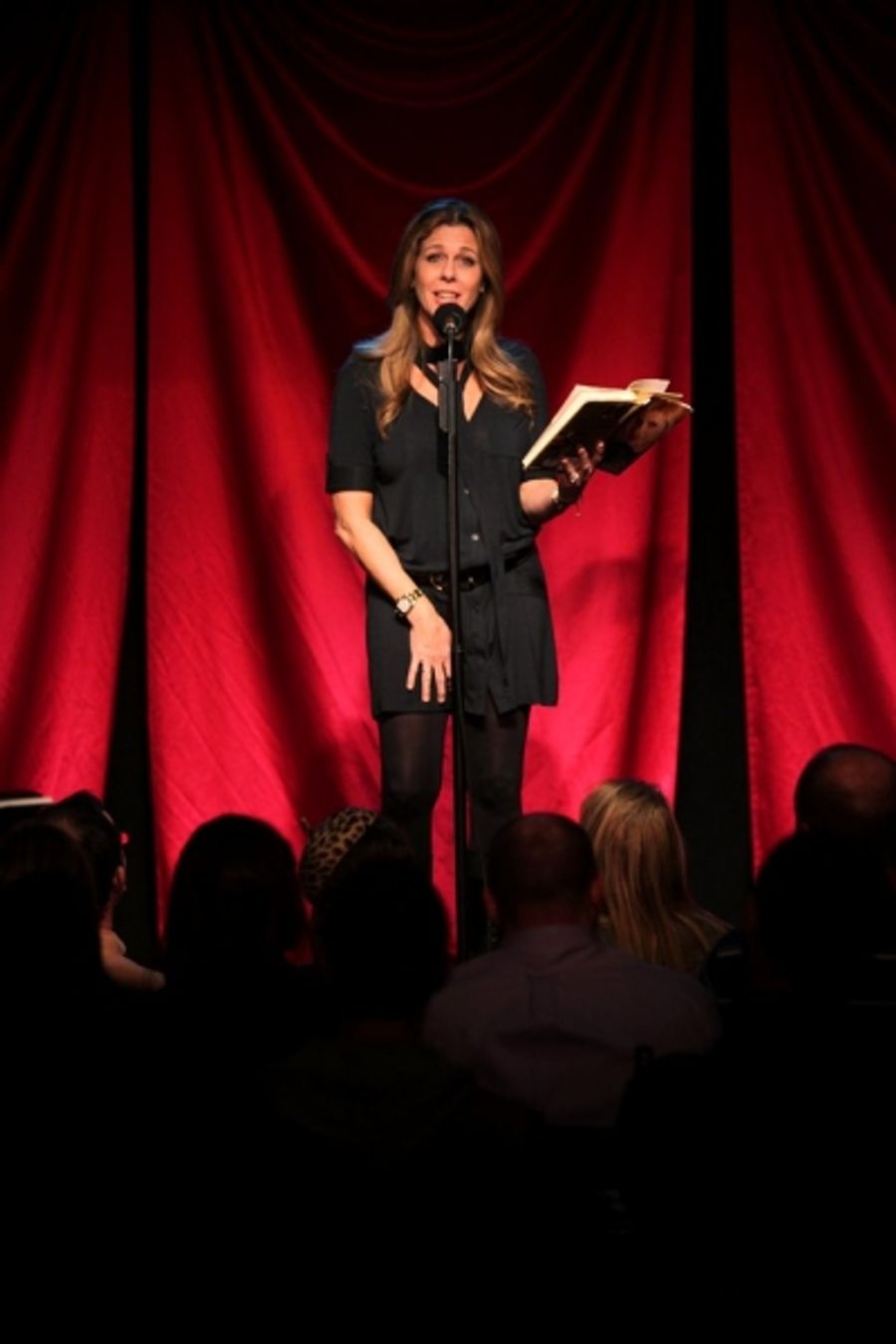 Photo Coverage: Celebrity Autobio: In Their Own Words at the Triad Image