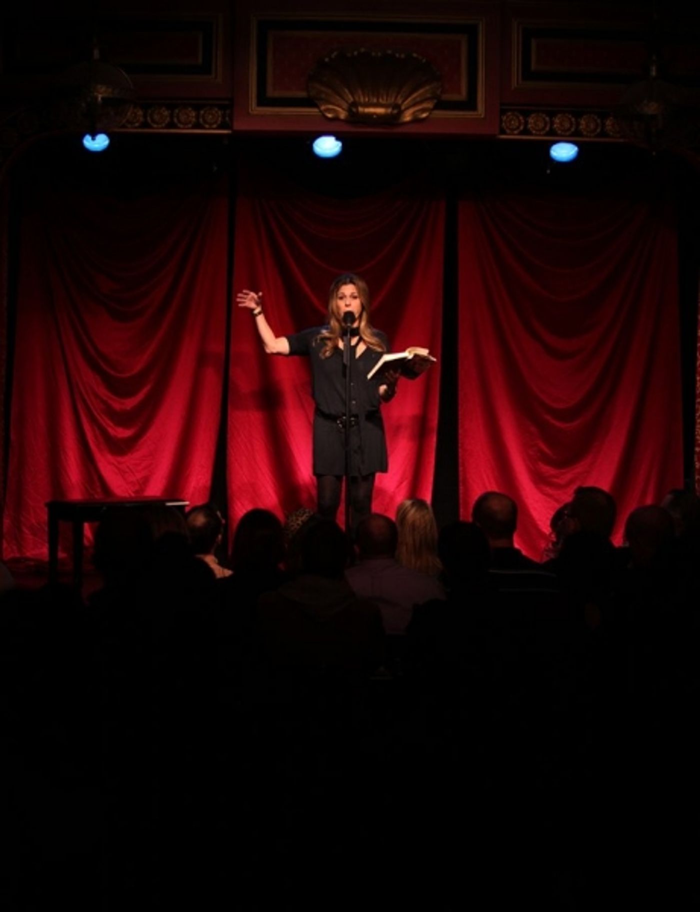 Photo Coverage: Celebrity Autobio: In Their Own Words at the Triad  Image