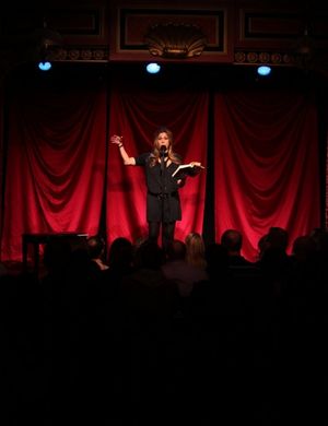 Rita Wilson @ BroadwayWorld Rita Wilson Photo