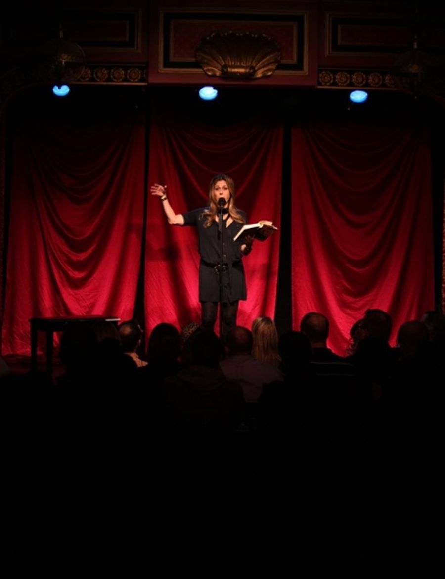 Photo Coverage: Celebrity Autobio: In Their Own Words at the Triad Image