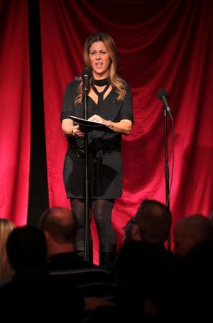 Rita Wilson @ BroadwayWorld Rita Wilson Photo