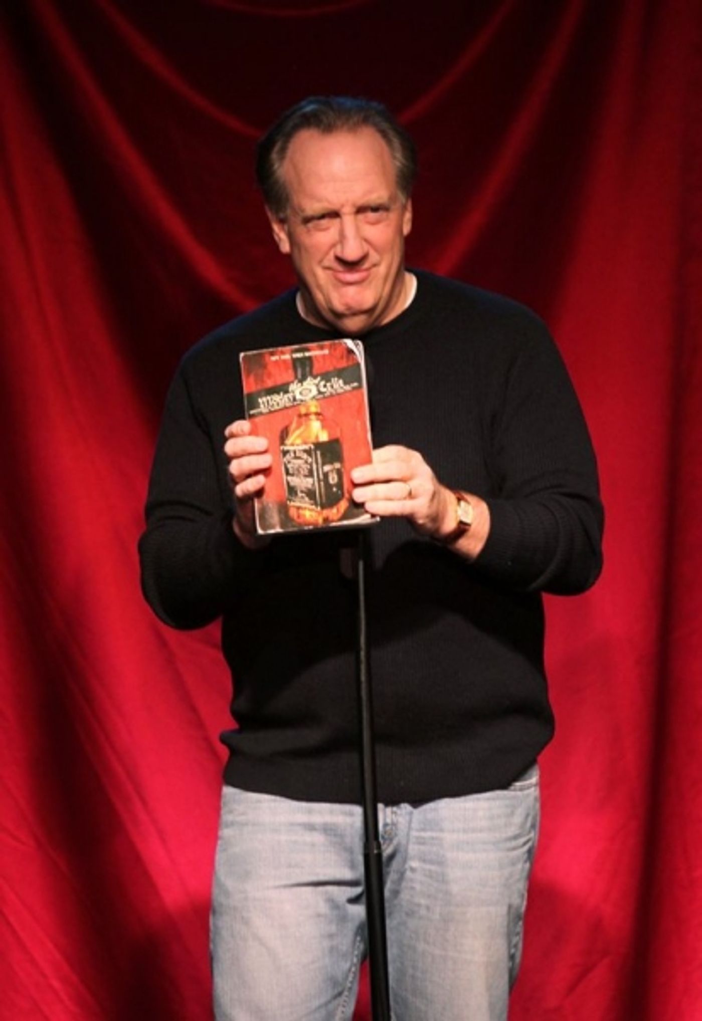 Photo Coverage: Celebrity Autobio: In Their Own Words at the Triad  Image