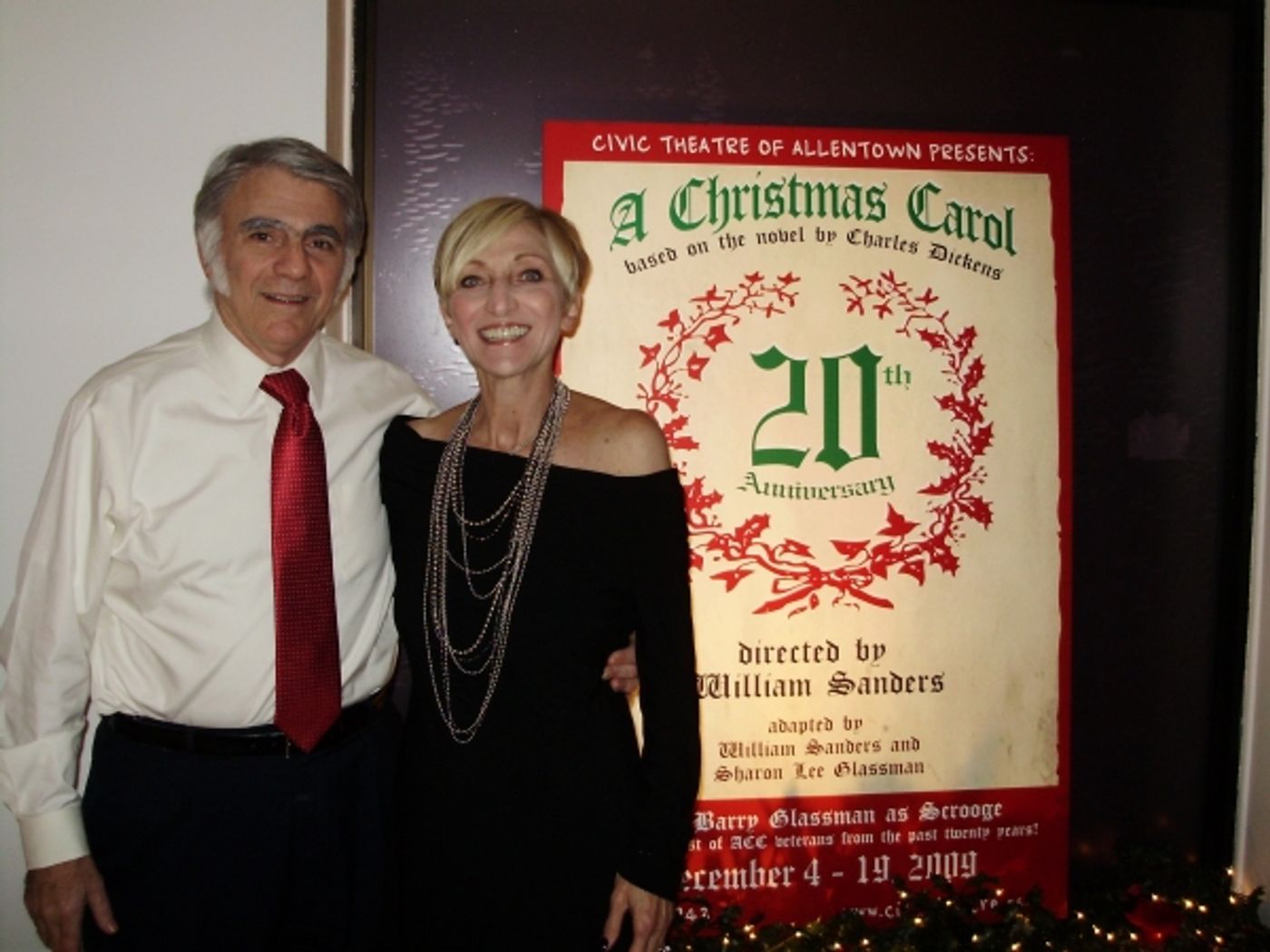 Photo Flash: Civic Theatre of Allentown Holds Historic Book Release  Image