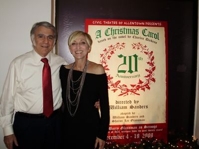 Barry & Sharon Glassman Photo