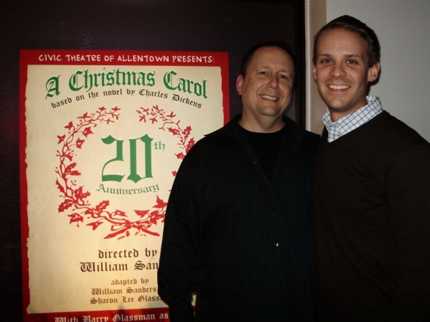 Photo Flash: Civic Theatre of Allentown Holds Historic Book Release  Image