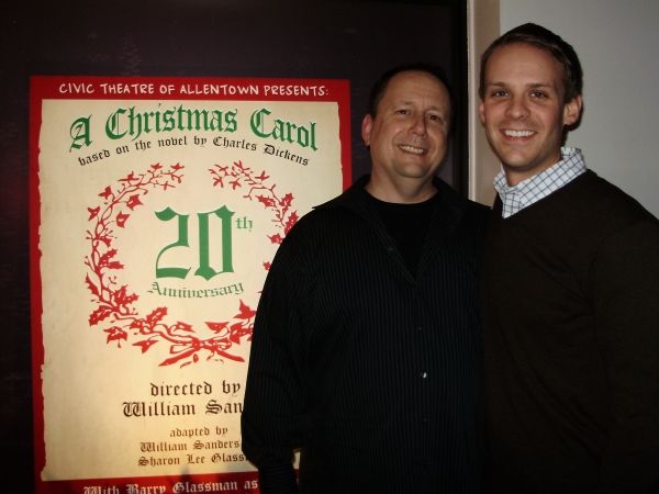 Bill Sanders & Jason Sizemore Photo