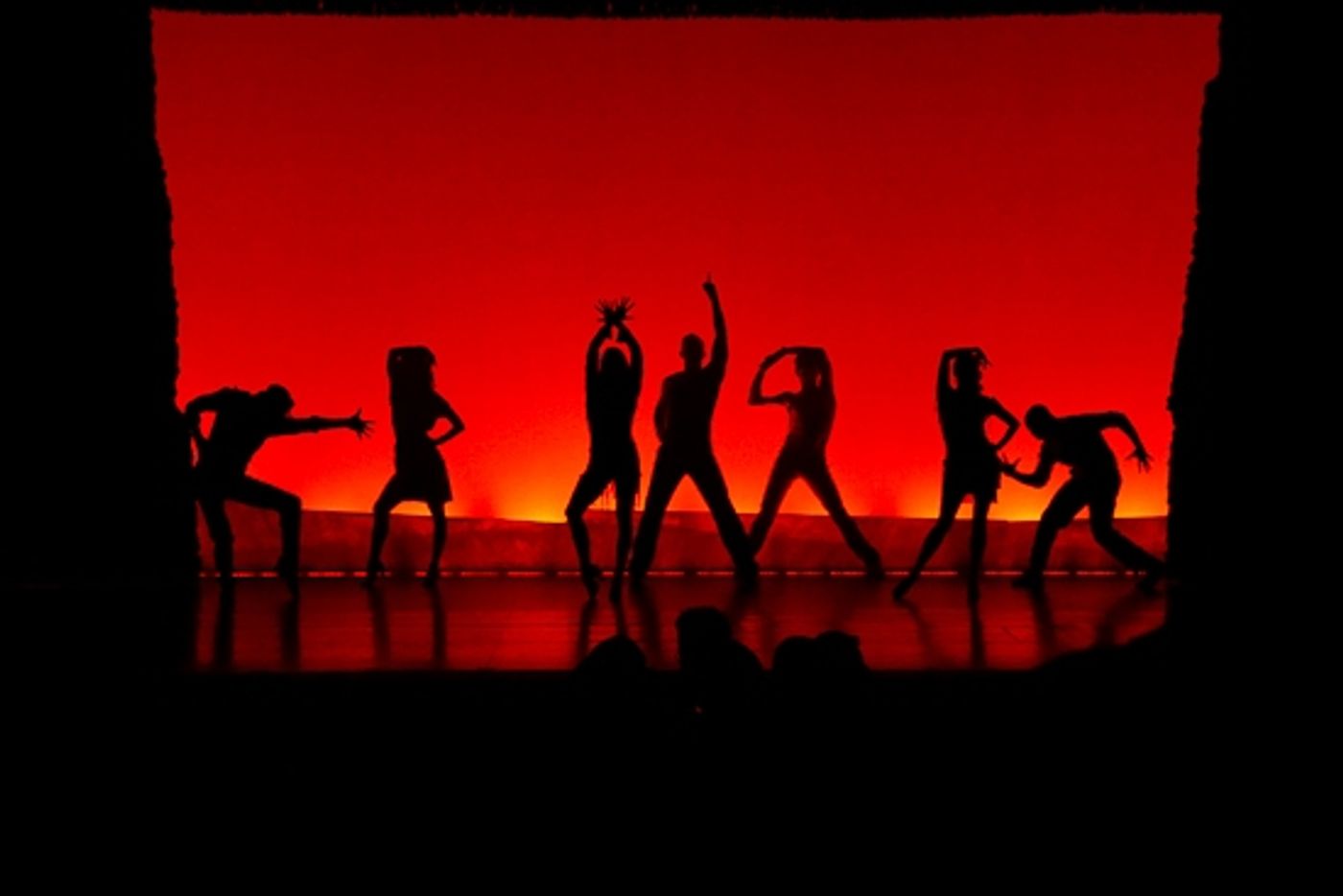 Photo Coverage: BC/EFA's Gypsy of the Year 2009 Part 1  Image