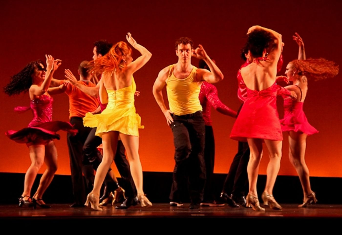 Photo Coverage: BC/EFA's Gypsy of the Year 2009 Part 1  Image