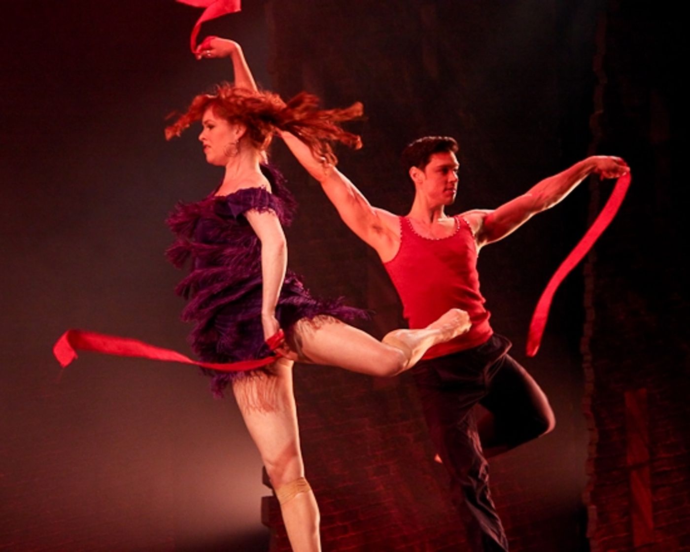 Photo Coverage: BC/EFA's Gypsy of the Year 2009 Part 1  Image