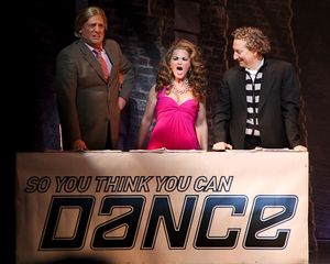 Christopher Seiber, Mary Birdsong, and Bernard Telsey @ BroadwayWorld Christopher Seiber, Mary Birdsong, and Bernard Telsey Photo