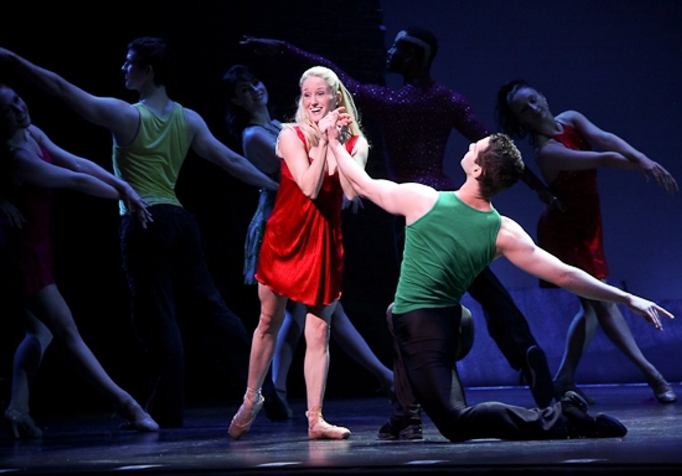 Photo Coverage: BC/EFA's Gypsy of the Year 2009 Part 1  Image