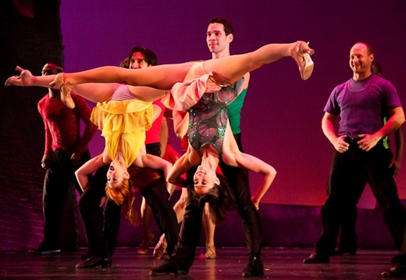 Photo Coverage: BC/EFA's Gypsy of the Year 2009 Part 1  Image