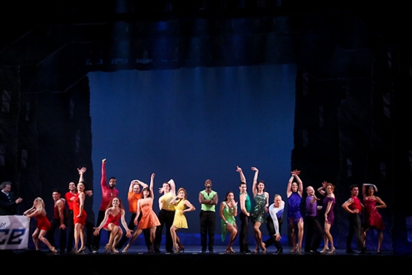 Photo Coverage: BC/EFA's Gypsy of the Year 2009 Part 1  Image