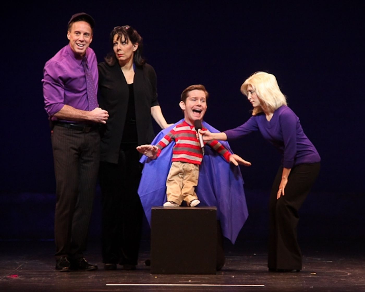 Photo Coverage: BC/EFA's Gypsy of the Year 2009 Part 1  Image