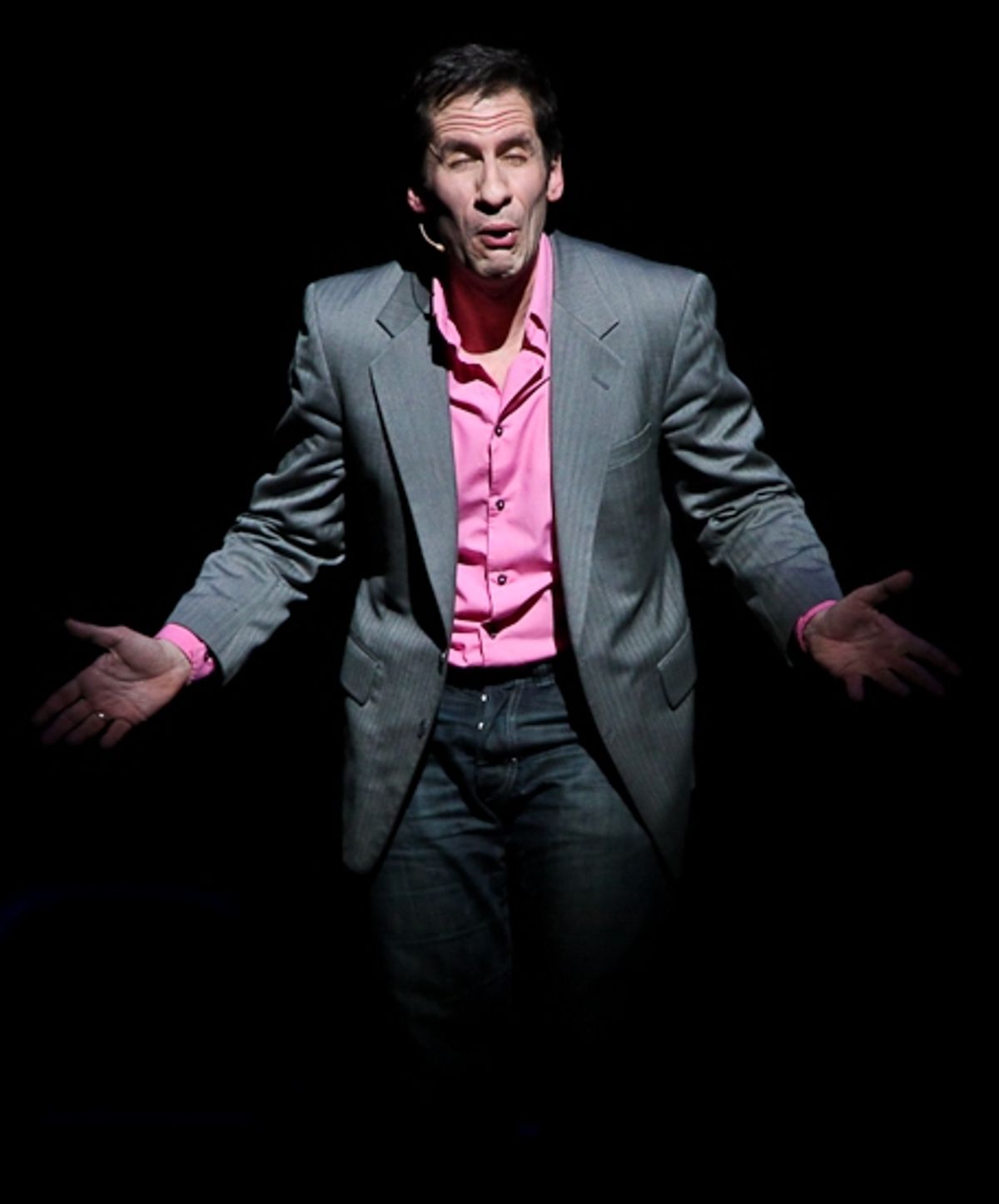 Seth Rudetsky at 